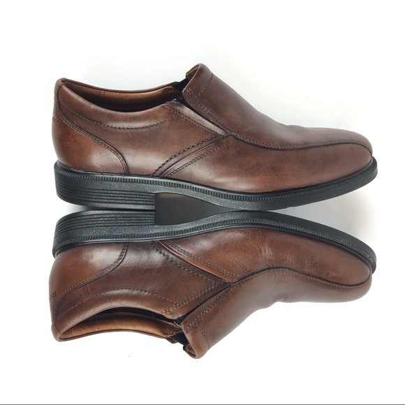 Rockport Dressports Luxe Bike Toe Oxford Shoes main image 4